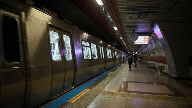 Valilik duyurdu! Taksim ve Şişhane metro istasyonu kapatılıyor