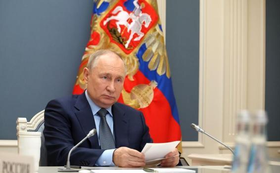 Putin'den müzakere açıklaması: Hiçbir zaman reddetmedik