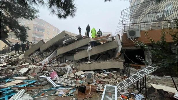 Deprem bölgesindeki bazı illerde mücbir sebep hali uzatıldı