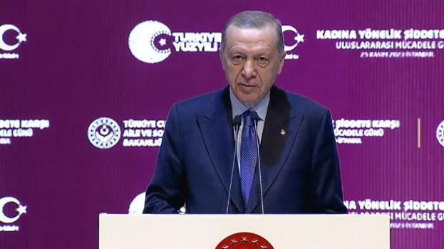 Cumhurbaşkanı Erdoğan: Aile olmadan bireyin varlığı eksik kalır