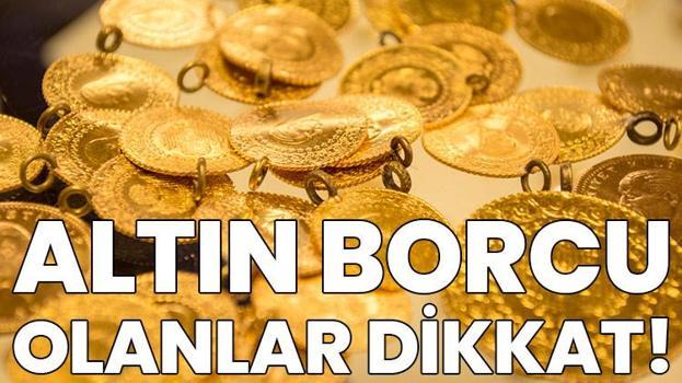 Altın rekor üstüne rekor kırdı! Rüzgar tersine mi dönecek? Altın borcu olanlara kritik uyarı geldi