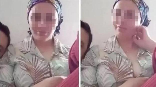Tiktok'ta canlı yayın rezaleti! Para karşılığı müstehcen yapan kadın gözaltına alındı