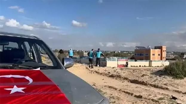 Gazze'ye sahra hastanesi kurulacak! Yer belli oldu