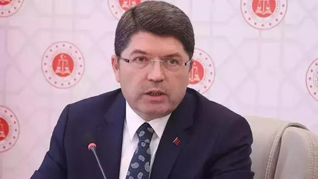 Adalet Bakanı Tunç'tan 'fon' vurgunu açıklaması!