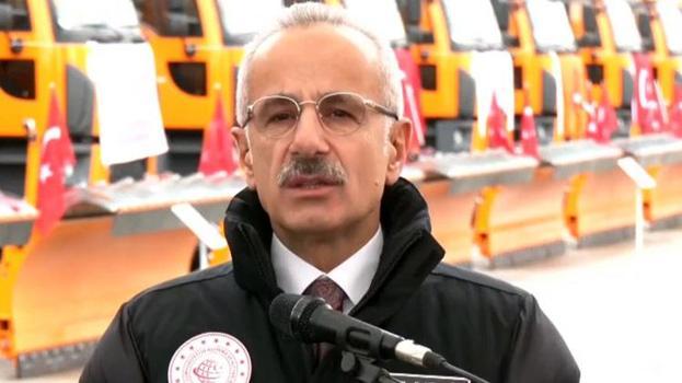 Bakan Uraloğlu duyurdu: Kış hazırlıklarımız tamam