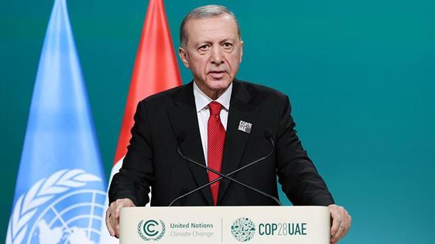 Cumhurbaşkanı Erdoğan: Gazze'de yaşananlar insanlık suçu