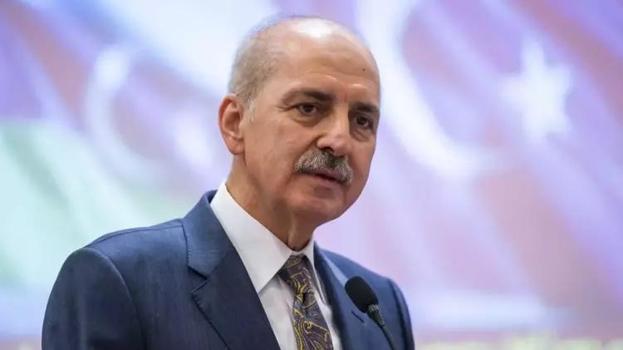 TBMM Başkanı Numan Kurtulmuş: İsrail'in BM üyeliğinin askıya alınmasının vakti geldi