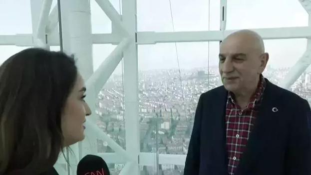 AK Parti ABB Başkan Adayı Turgut Altınok'tan CNN TÜRK'te açıkladı! Ankaralılara metro projesi müjdesi