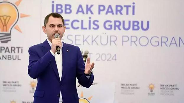 Murat Kurum: ‘Sonuçsuz Belediyecilik’ bitecek, ‘Sorunsuz Belediyecilik’ başlayacak