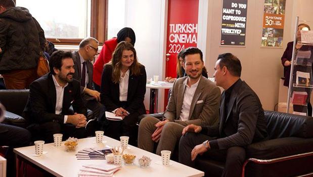 Kültür ve Turizm Bakan Yardımcısı Mumcu: Türk dizilerini 750 milyon kişi izliyor