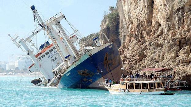 Son 8 yılda Türkiye'de 3 bin 223 deniz aracı kazası oldu