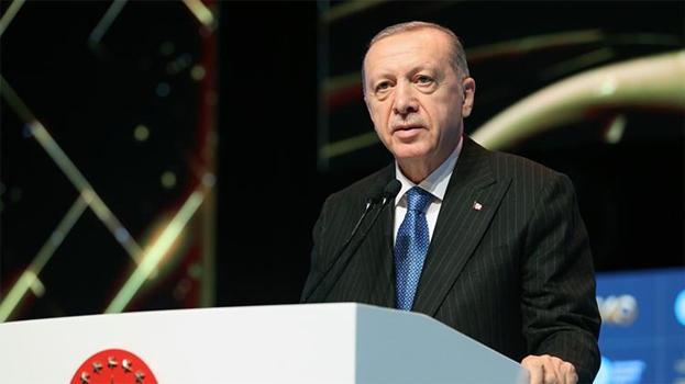 Cumhurbaşkanı Erdoğan: Yüksek yargıda ihtilafı gidermek zorundayız