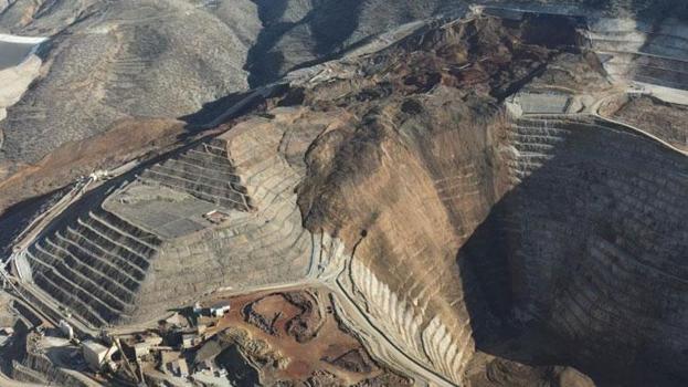 Erzincan'daki maden faciasında son durum: Her iki tarafta da arama faaliyetlerine ara veriyoruz