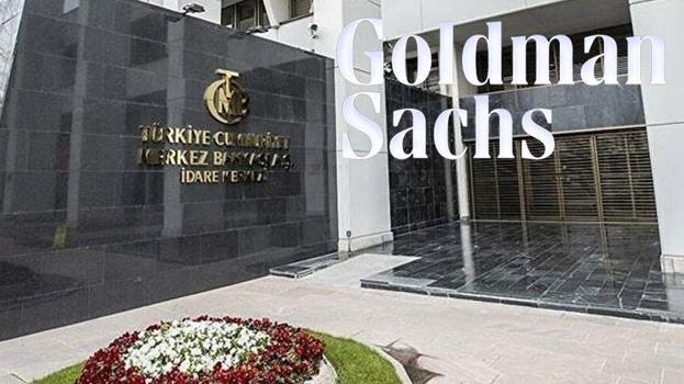 Goldman Sachs'dan TCMB faiz kararına analiz