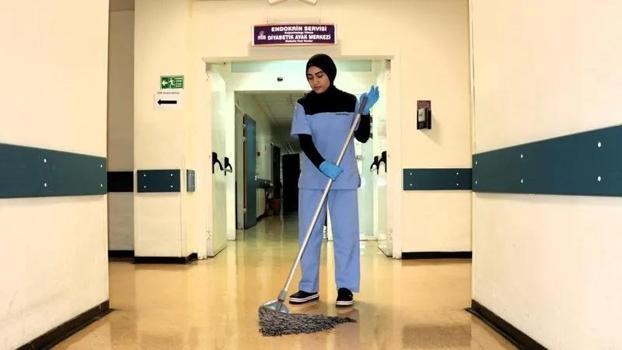 Okullara temizlik personel alımı: KPSS şartı yok! İŞKUR 283 temizlik işçisi ilanı yayınladı. İl, İlçe Milli Eğitim duyurdu