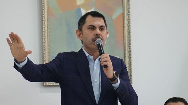 Murat Kurum'dan kentsel dönüşüm açıklaması: Bu konu siyaset üstüdür