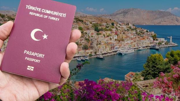 Yunan adası kapıda vize ücreti belli oldu! İşte komşuda tatil yapmanın faturası