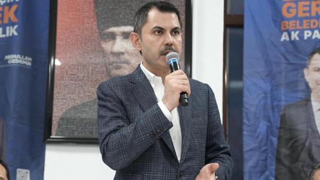 Murat Kurum: İlk işini kuracak gençlerimize 100 bin TL sermaye vereceğiz
