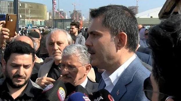 Murat Kurum'dan Ekrem İmamoğlu'na yanıt: İstanbul’da kopya çekilecek bir iş yok