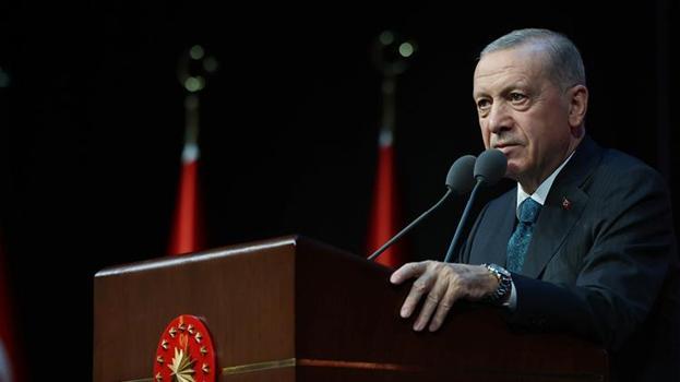 Cumhurbaşkanı Erdoğan Antalya'dan dünyaya seslendi: Doğru bildiğimizi söyleyeceğiz
