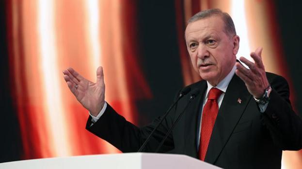 Cumhurbaşkanı Erdoğan Antalya'dan dünyaya seslendi: Doğru bildiğimizi söyleyeceğiz