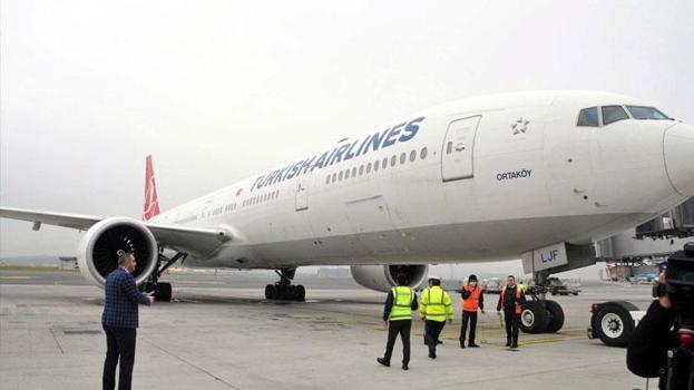 Türk Hava Yolları Melbourne seferlerine başladı