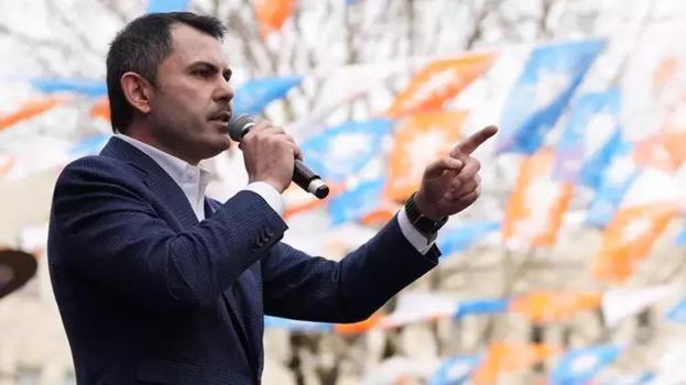 AK Parti İBB Adayı Murat Kurum'dan Özgür Özel'e Gazze yanıtı