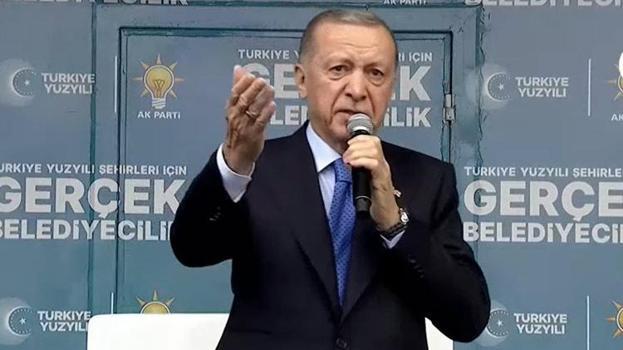 Cumhurbaşkanı Erdoğan: Ramazan Bayramı gelmeden 31 Mart'ta milli irade bayramını ilan edeceğiz