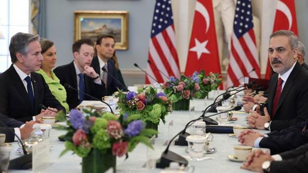 Türkiye ile ABD'den ortak açıklama: Terörle mücadele istişareleri yeniden başlatıldı
