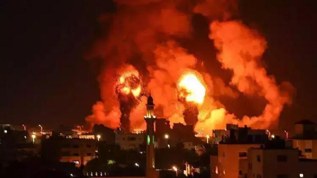İsrail'den gece katliamı! En az 80 kişi hayatını kaybetti