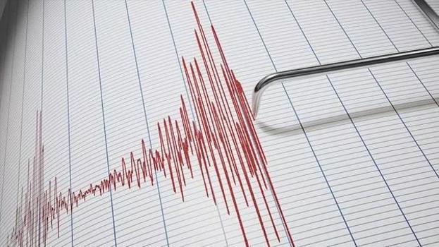 Akdeniz açıklarında 4.0 büyüklüğünde deprem!
