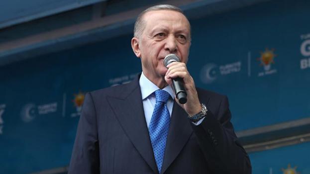 Cumhurbaşkanı Erdoğan: Erzurum'u depreme dayanıklı bir şehir yapmaya kararlıyız