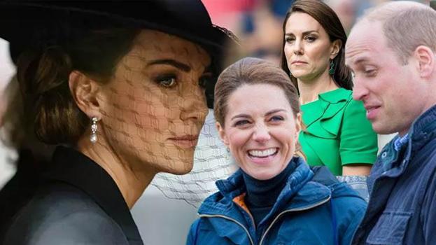 Kate Middleton ortaya çıktı! Sosyal medya karıştı: Bu o değil