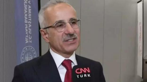 Arnavutköy - İstanbul Havalimanı Metrosu açılıyor! Bakan Uraloğlu, CNN TÜRK'te anlattı