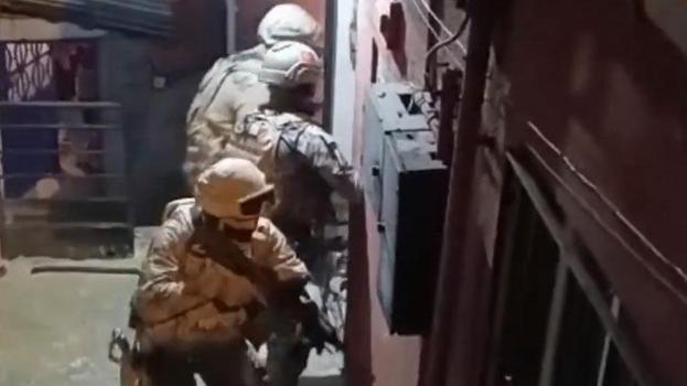 7 ilde Mahzen-15 oprasyonları: 'Çetinler' şuç örgütü çökertildi; 109 şüpheli yakalandı