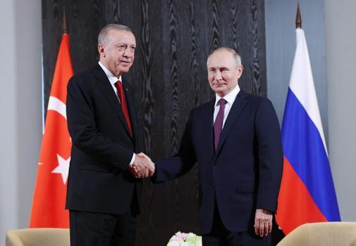 Rusya'dan flaş açıklama: Erdoğan’a, barış inisiyatifi nedeniyle minnettarız