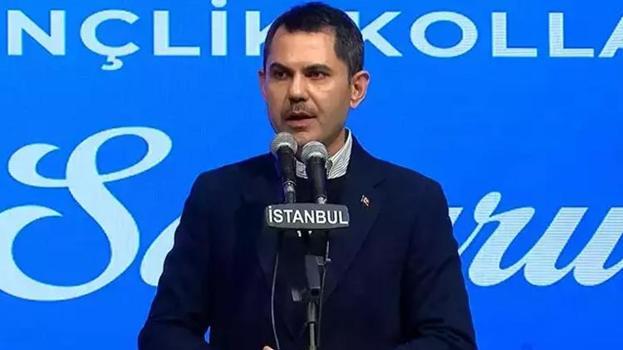 AK Parti İBB Başkan Adayı Murat Kurum: İstanbulumuzun fetret devrini bitireceğiz