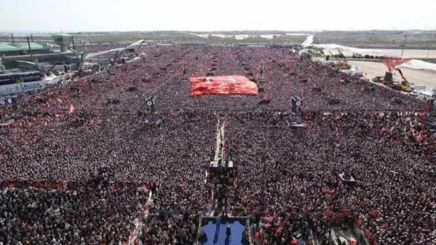 AK Parti İstanbul mitingi saat kaçta? AK Parti İstanbul mitingi 2024 ne zaman, nerede yapılacak?