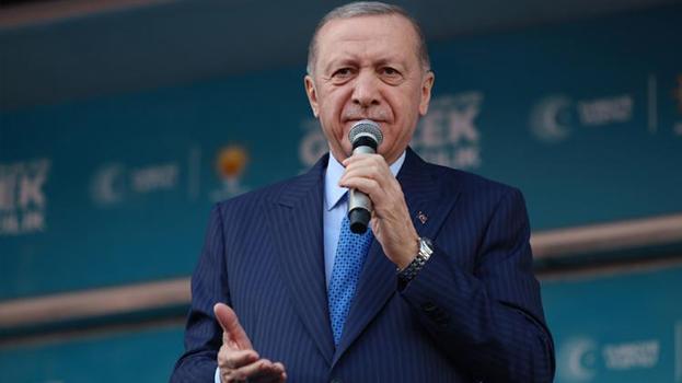 Cumhurbaşkanı Erdoğan'dan muhalefete tepki: Karşımızda bir matruşka ittifakı var