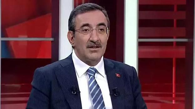 Cumhurbaşkanı Yardımcısı Cevdet Yılmaz CNN Türk’te konuştu: Spekülasyonların hiçbir temeli yok