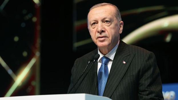 Cumhurbaşkanı Erdoğan: İstanbul mevcut İBB yönetimiyle 5 yıl kaybetti