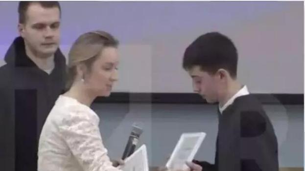 Rusya 15 yaşındaki İslam'ı konuşuyor! 100'lerce kişinin hayatını kurtarmıştı