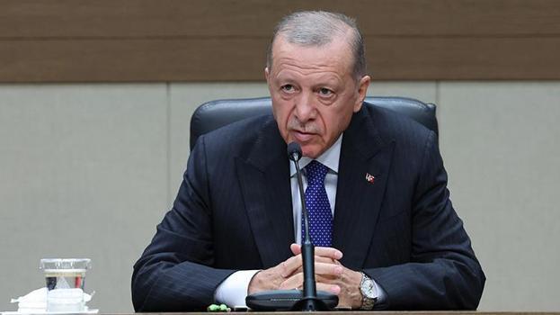Erdoğan'dan saldırıya uğrayan AK Partili'ye geçmiş olsun telefonu