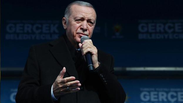 Cumhurbaşkanı Erdoğan: Kent uzlaşısı adı altında kirli ittifak kurdular
