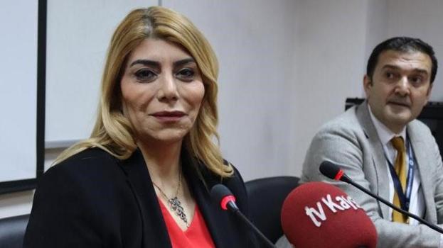 Süper Lig'in ilk kadın başkanı Berna Gözbaşı'ya hakaret eden sanığın cezası açıklandı