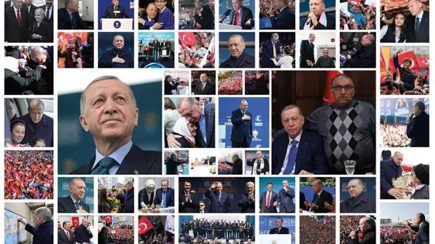 Cumhurbaşkanı Erdoğan'dan 31 Mart paylaşımı