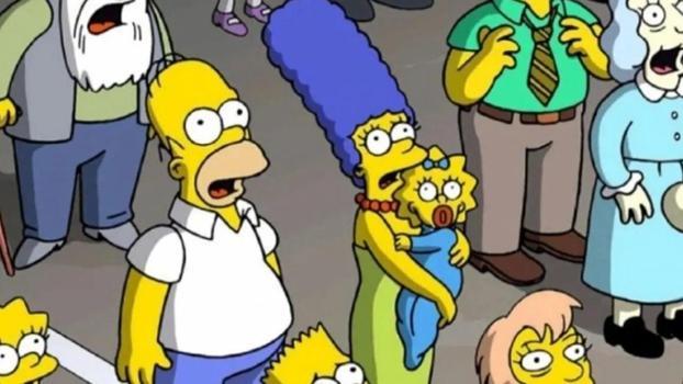 Simpsonslar'ın kehaneti o detayda görüldü; Bu yıl gerçekleşecek! İnsanların eve kapanmasının nedeni bu kez farklı