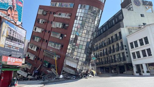 Depremle sarsılan Tayvan sadece Türkiye'nin yardımını kabul etti: Profesyonel bir teknolojiye sahipler