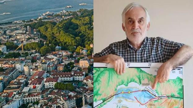 Jeoloji Mühendisi İstanbul'u uyardı! Beklenen depremi yorumladı