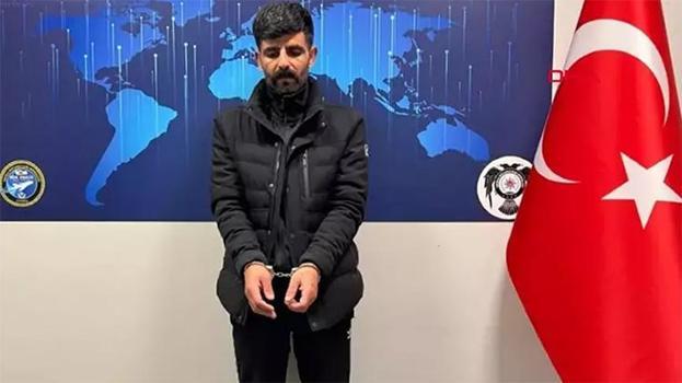 PKK’lı terörist Mehmet Kopal Fransa'da yakalanarak Türkiye'ye getirildi